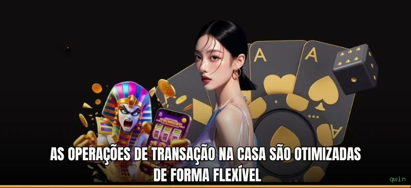 Poker no qwin: experiência segura no Brasil